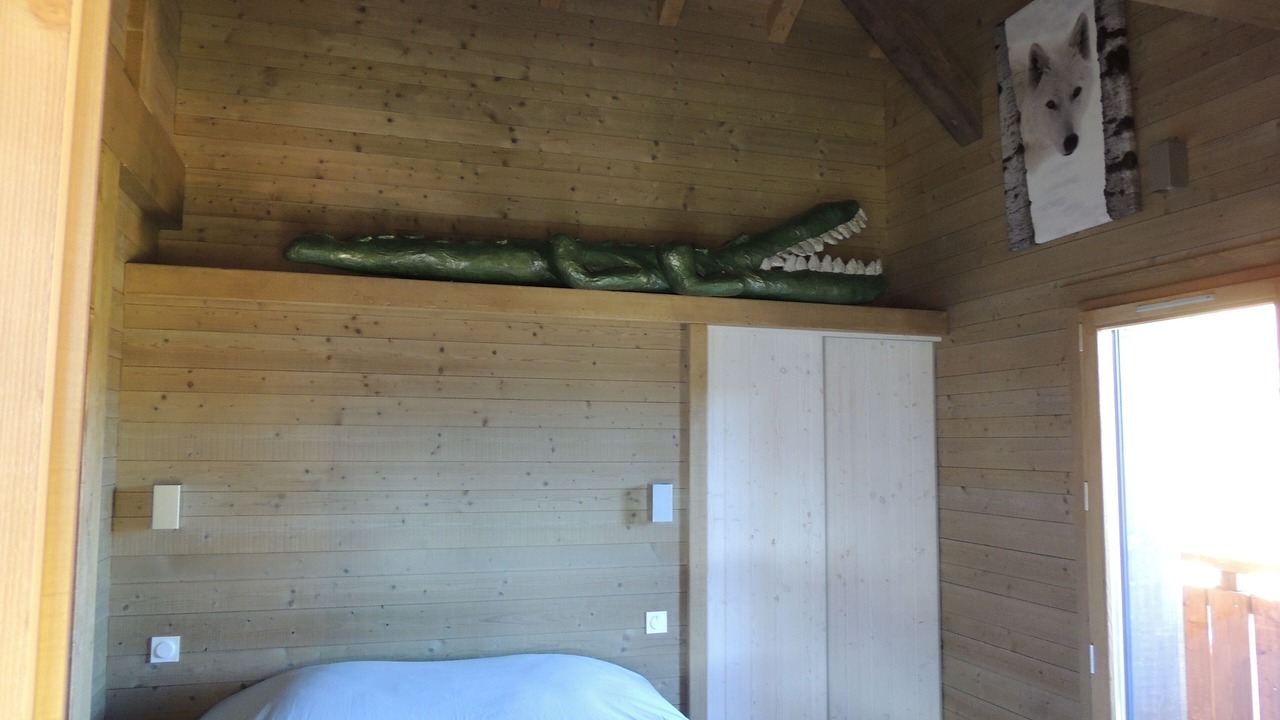 Photo of Bedroom in Granges-Aumontzey