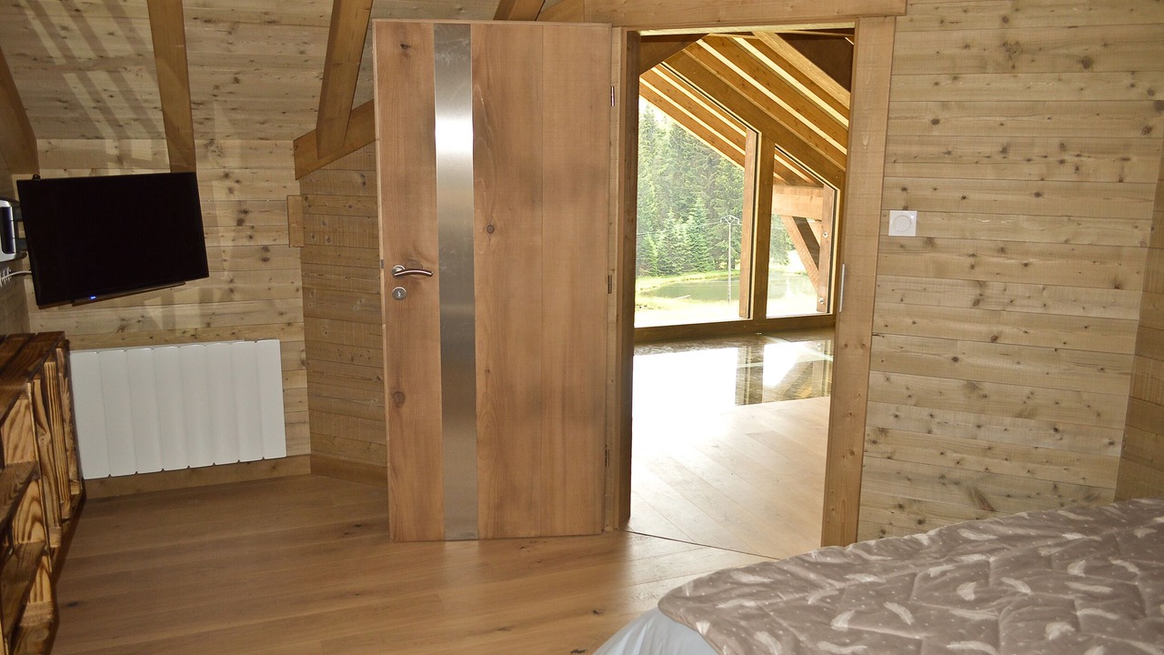 Photo of Bedroom in Granges-Aumontzey