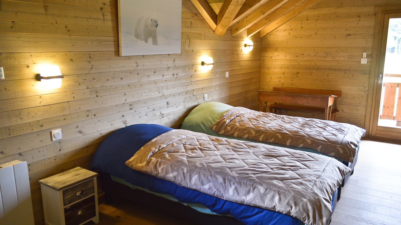 Photo of Bedroom in Granges-Aumontzey