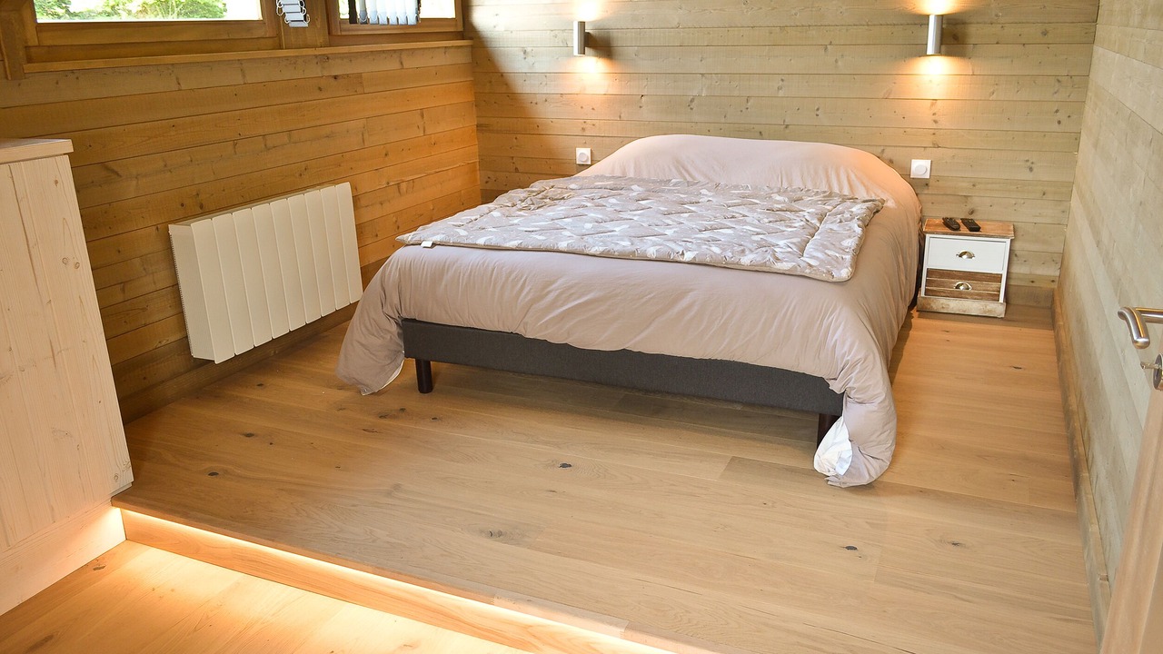 Photo of Bedroom in Granges-Aumontzey