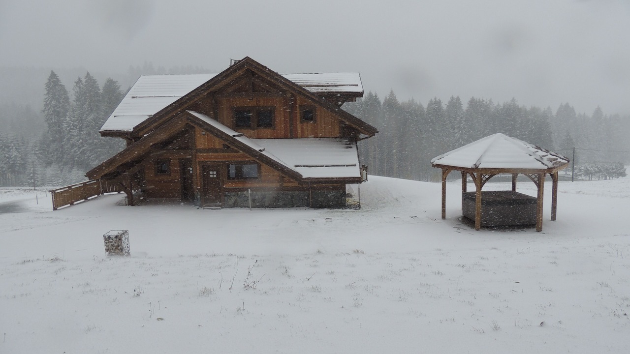 Photo of Outdoor in Granges-Aumontzey