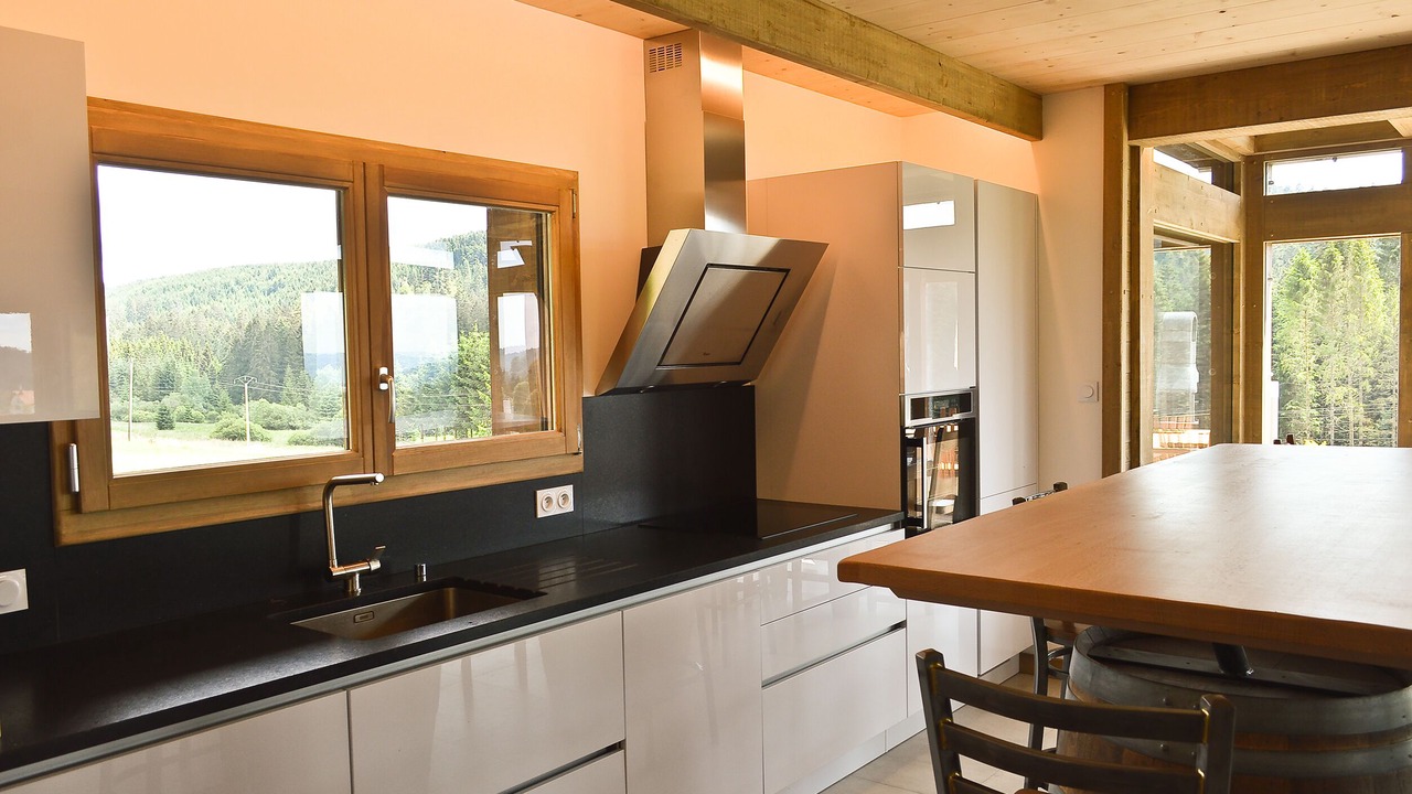 Photo of Kitchen in Granges-Aumontzey