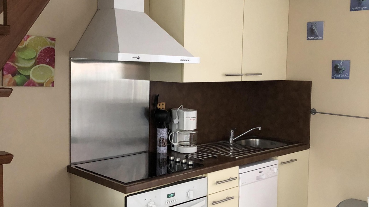 Photo of Kitchen in Yport