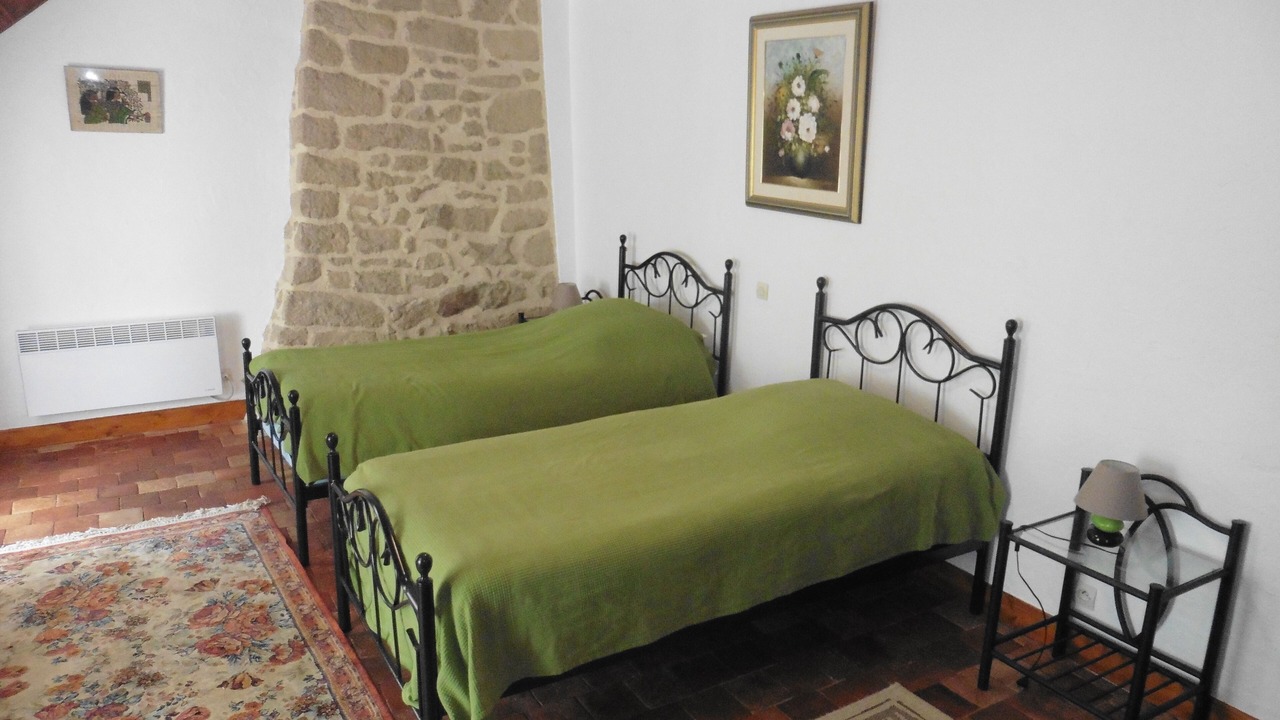 Photo of Bedroom in Peyrat-la-Noniere
