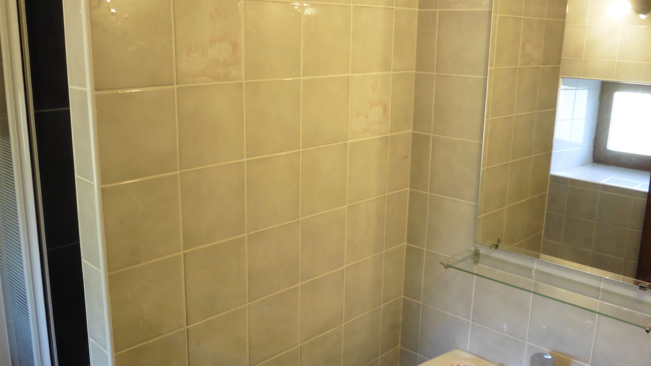 Photo of Bathroom in Peyrat-la-Noniere