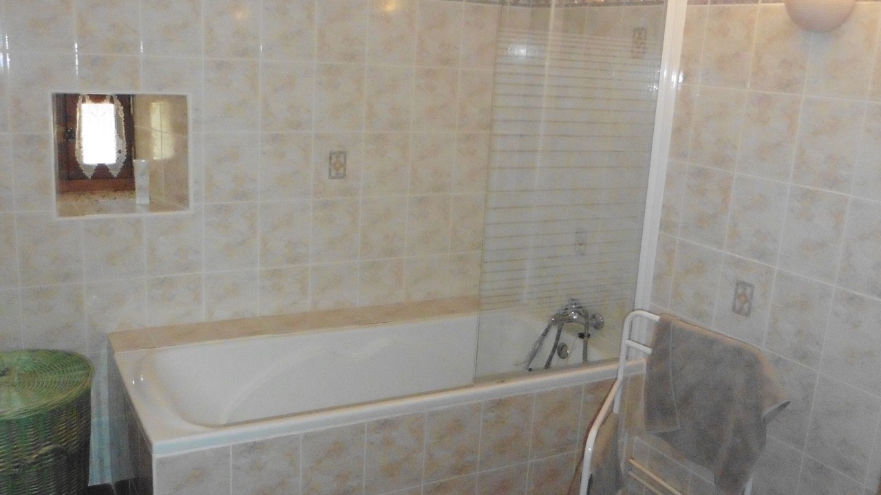 Photo of Bathroom in Peyrat-la-Noniere