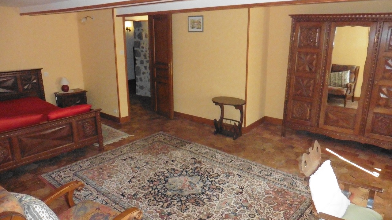 Photo of Bedroom in Peyrat-la-Noniere