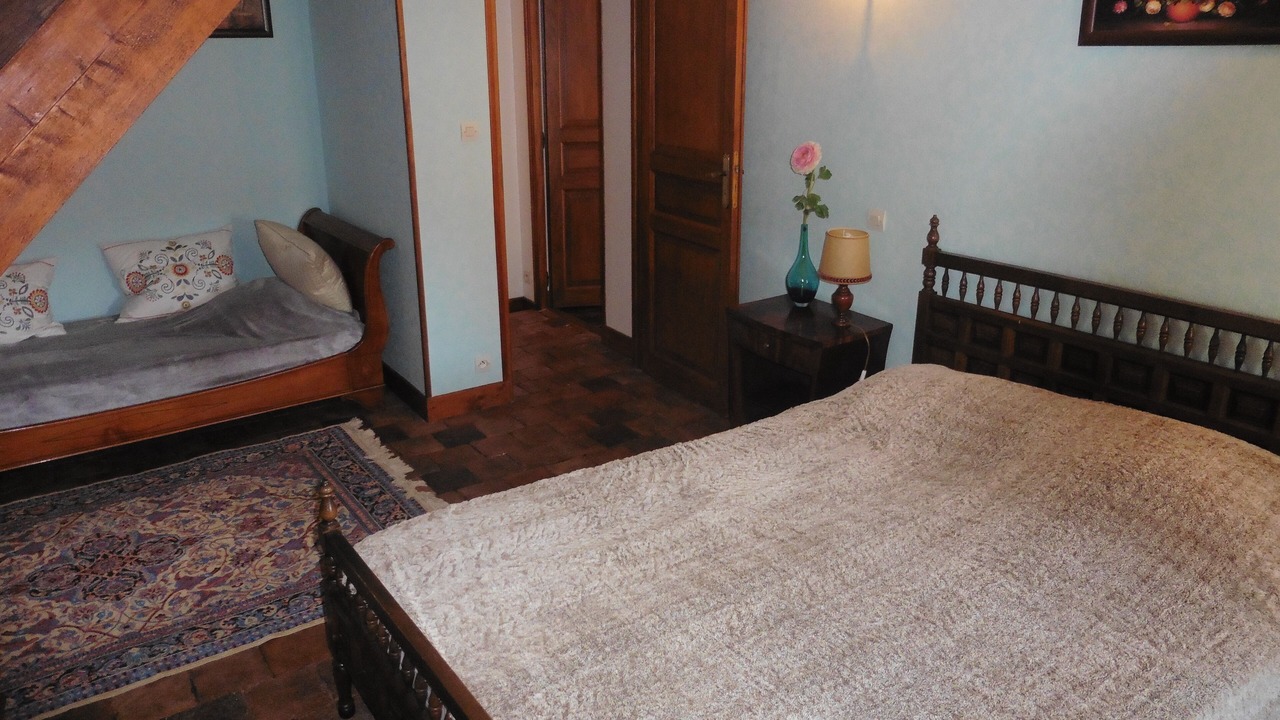 Photo of Bedroom in Peyrat-la-Noniere