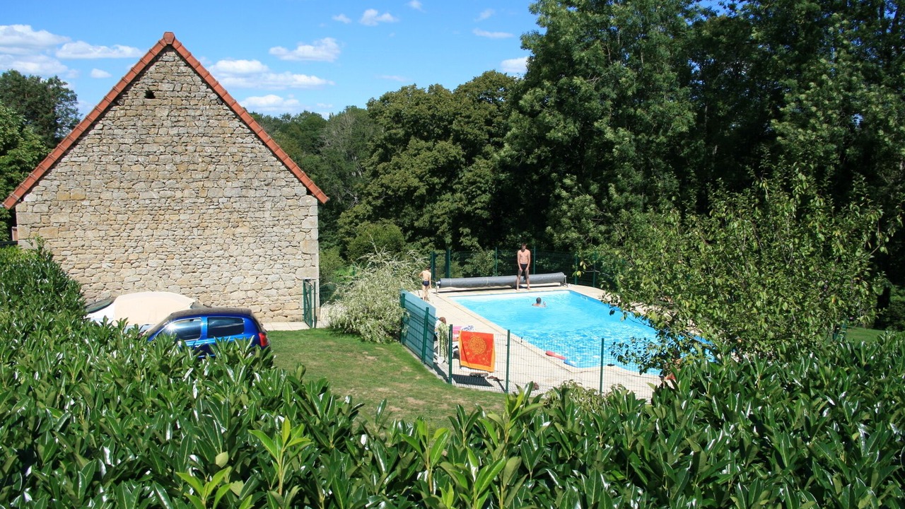 Photo of Outdoor in Peyrat-la-Noniere