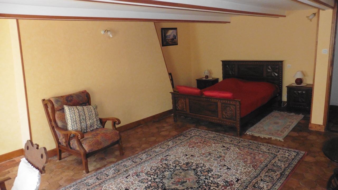 Photo of Bedroom in Peyrat-la-Noniere