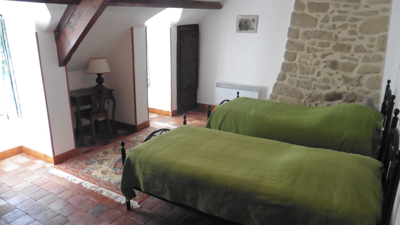 Photo of Bedroom in Peyrat-la-Noniere