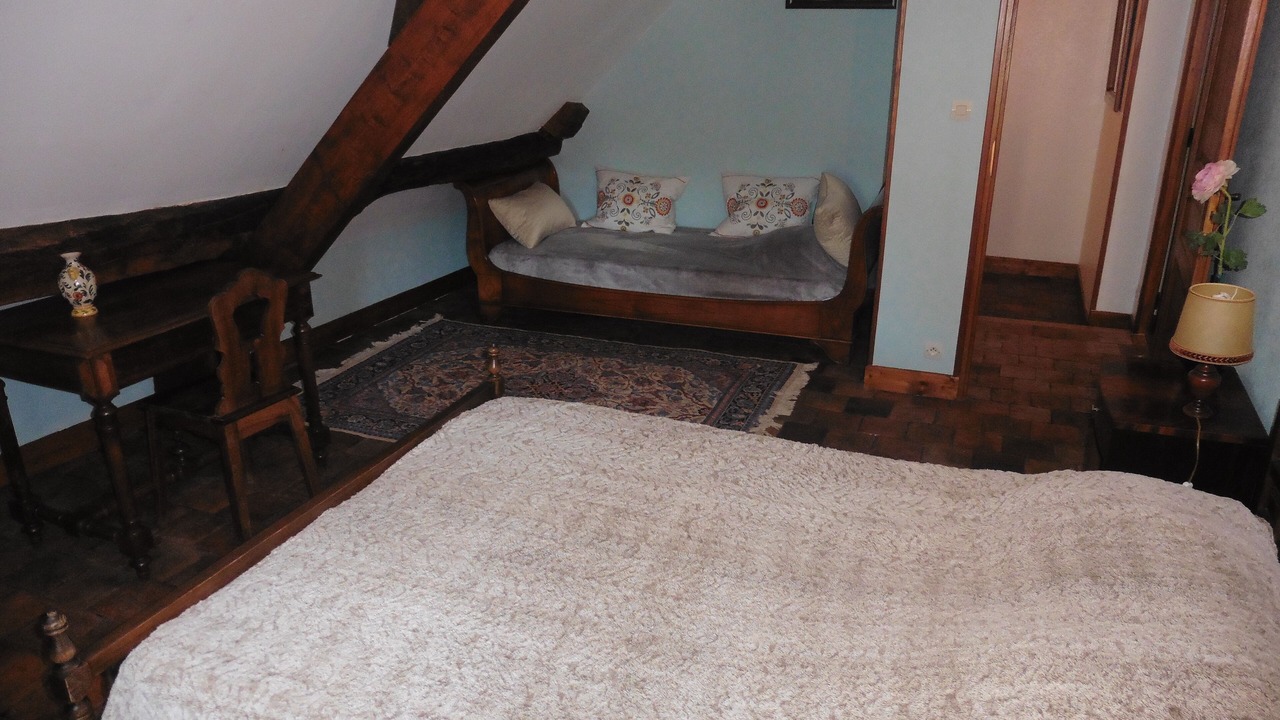 Photo of Bedroom in Peyrat-la-Noniere