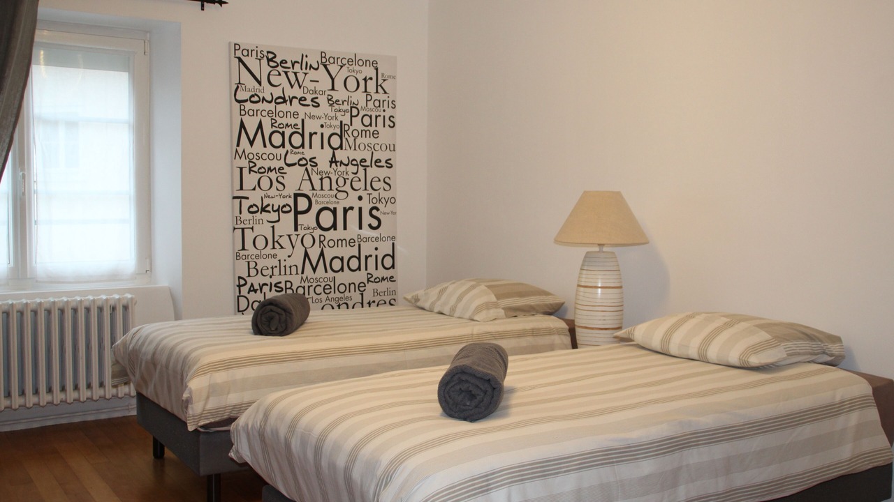 Photo of Bedroom in Santenay