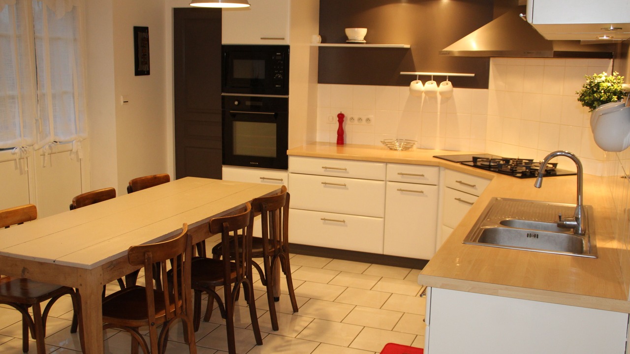 Photo of Kitchen in Santenay
