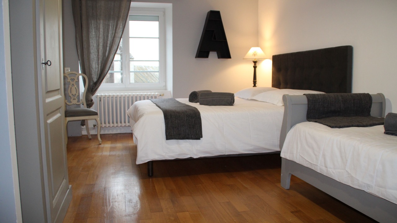 Photo of Bedroom in Santenay