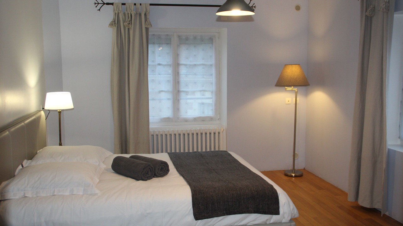 Photo of Bedroom in Santenay