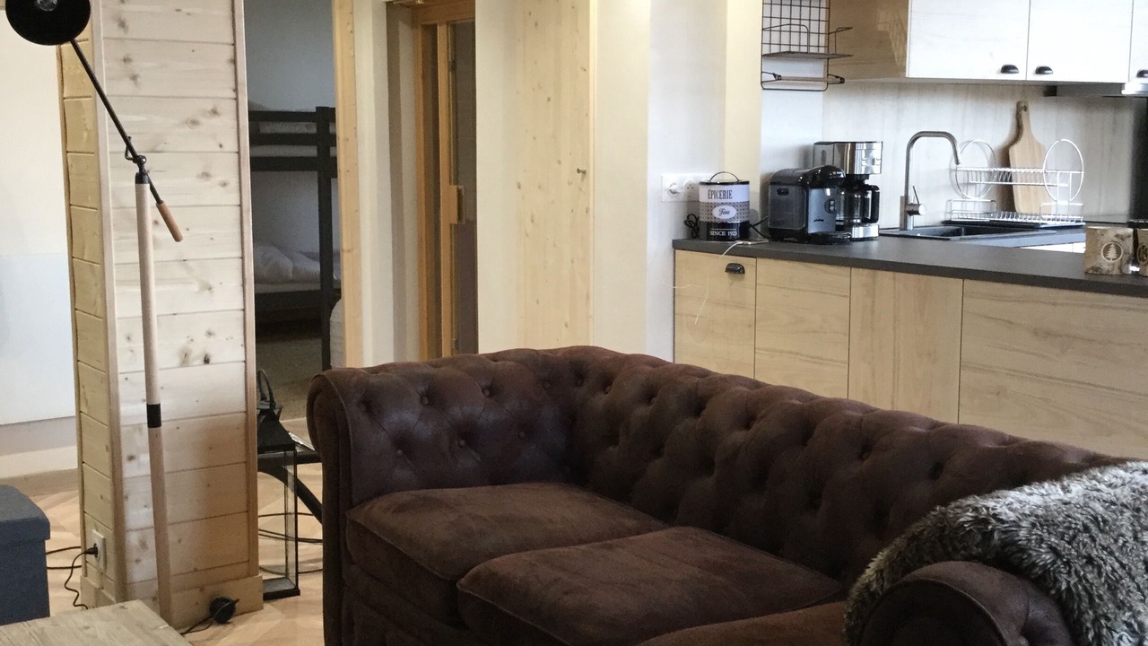 Photo of Livingroom in Font-Romeu-Odeillo-Via