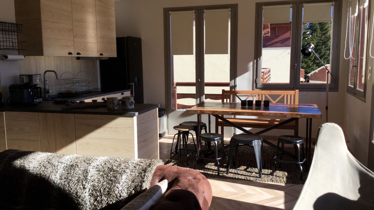 Photo of Livingroom in Font-Romeu-Odeillo-Via