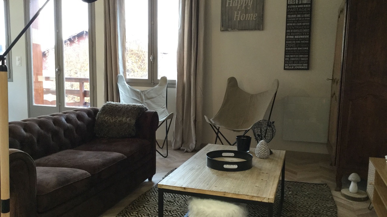 Photo of Livingroom in Font-Romeu-Odeillo-Via