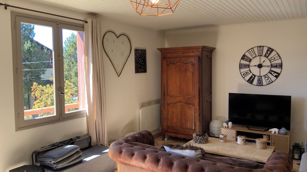 Photo of Livingroom in Font-Romeu-Odeillo-Via