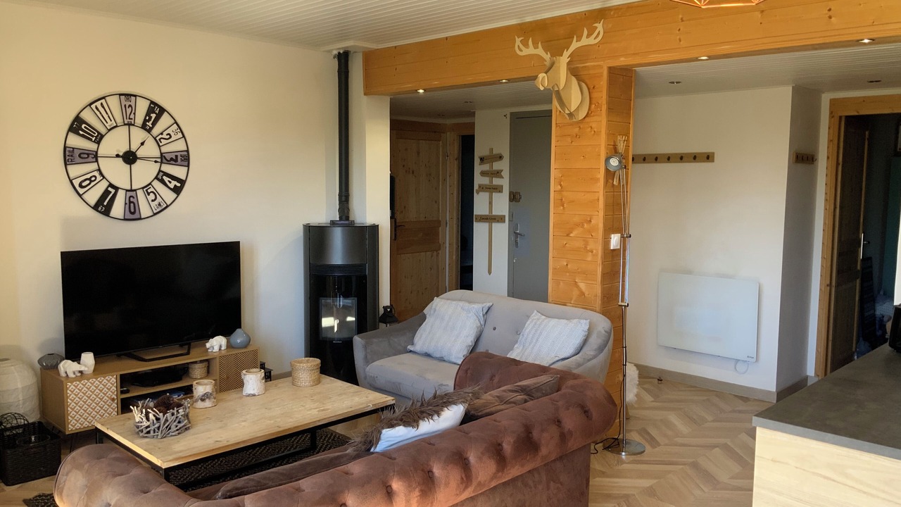 Photo of Livingroom in Font-Romeu-Odeillo-Via