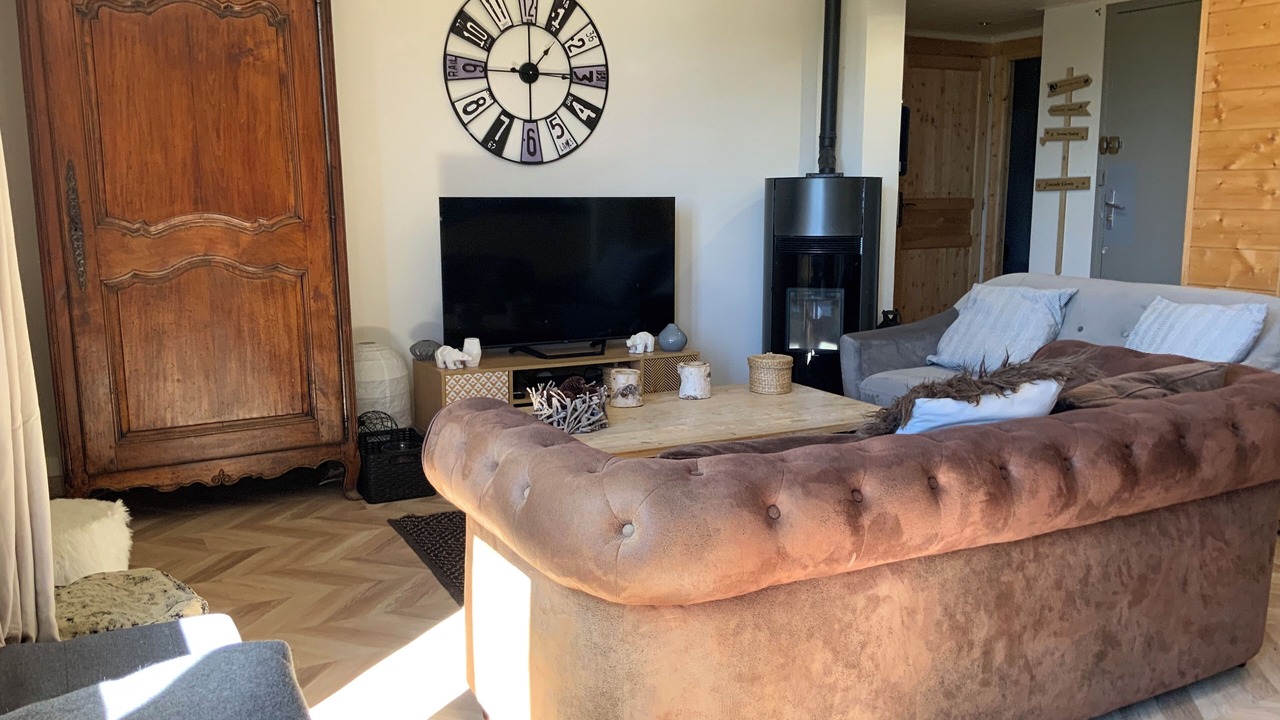Photo of Livingroom in Font-Romeu-Odeillo-Via