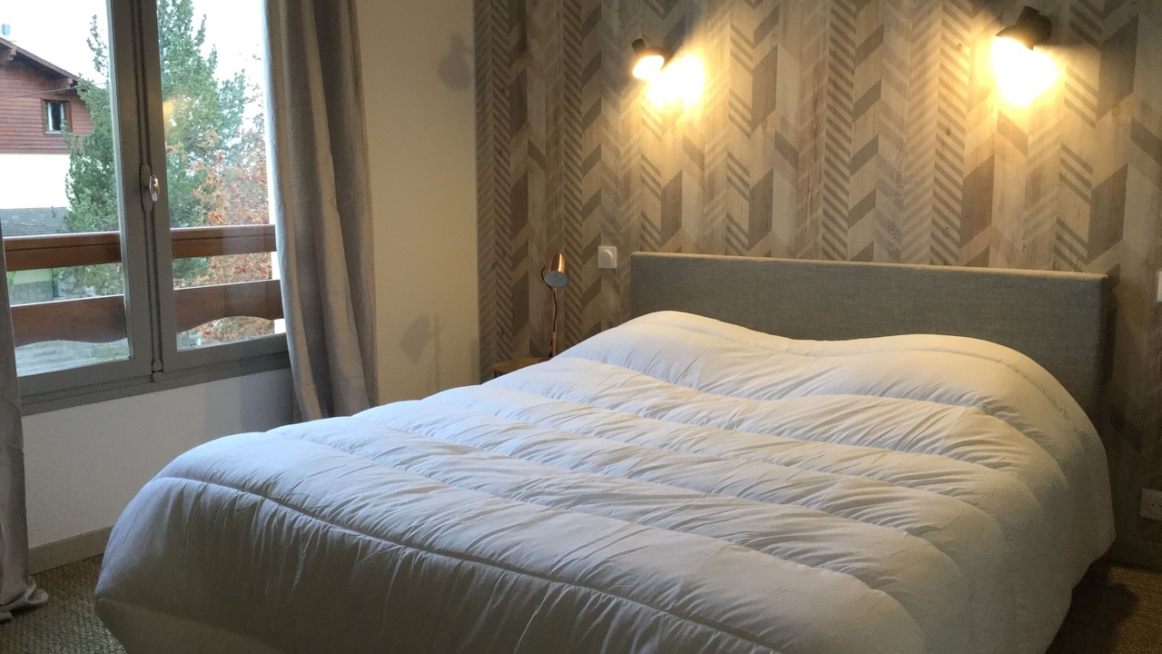Photo of Bedroom in Font-Romeu-Odeillo-Via