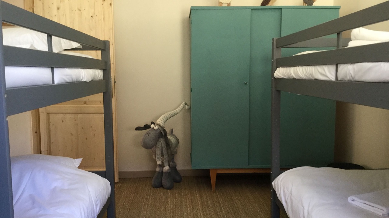 Photo of Bedroom in Font-Romeu-Odeillo-Via
