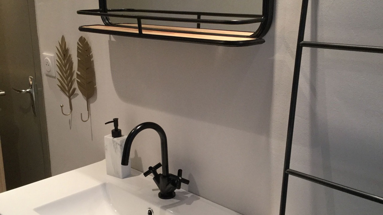 Photo of Bathroom in Font-Romeu-Odeillo-Via