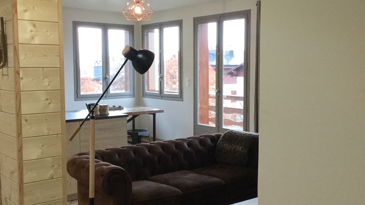 Photo of Livingroom in Font-Romeu-Odeillo-Via