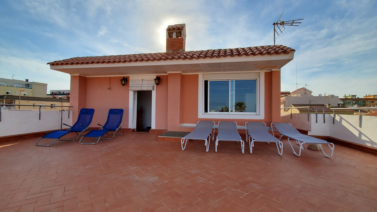 Photo of Patio Balcony in El Grau de Moncofa