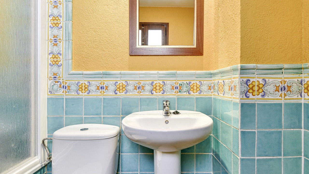 Photo of Bathroom in Tossa de Mar