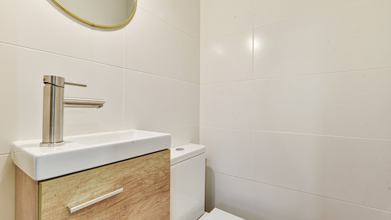 Photo of Bathroom in Tossa de Mar