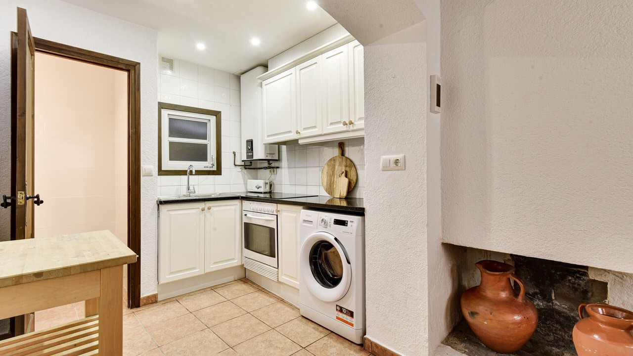Photo of Kitchen in Tossa de Mar