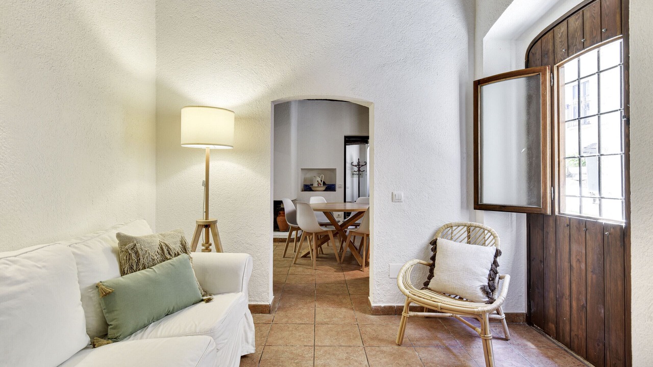 Photo of Livingroom in Tossa de Mar