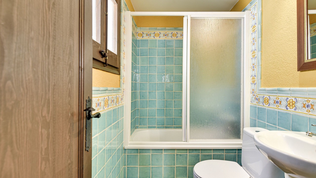 Photo of Bathroom in Tossa de Mar