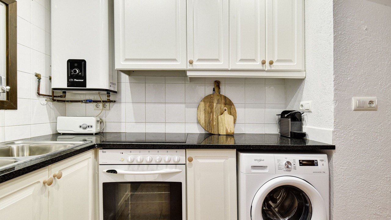 Photo of Kitchen in Tossa de Mar