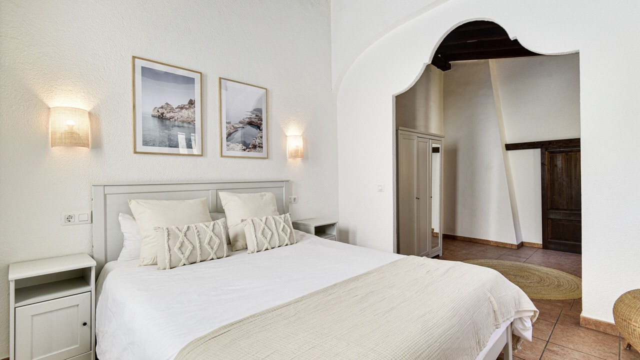 Photo of Bedroom in Tossa de Mar