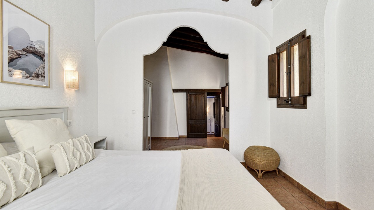 Photo of Bedroom in Tossa de Mar