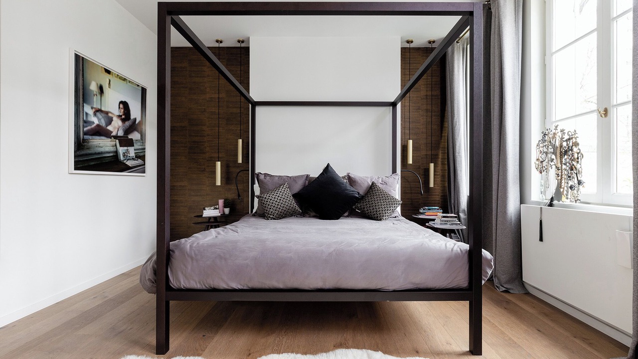 Photo of Bedroom in 5th Arrondissement