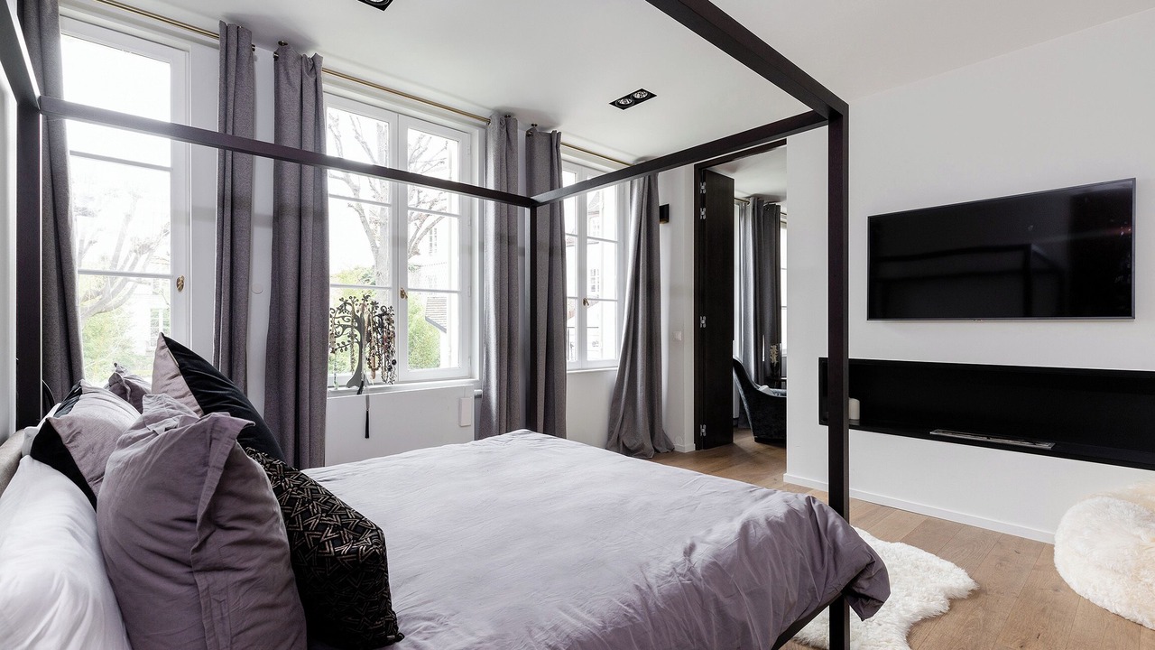 Photo of Bedroom in 5th Arrondissement