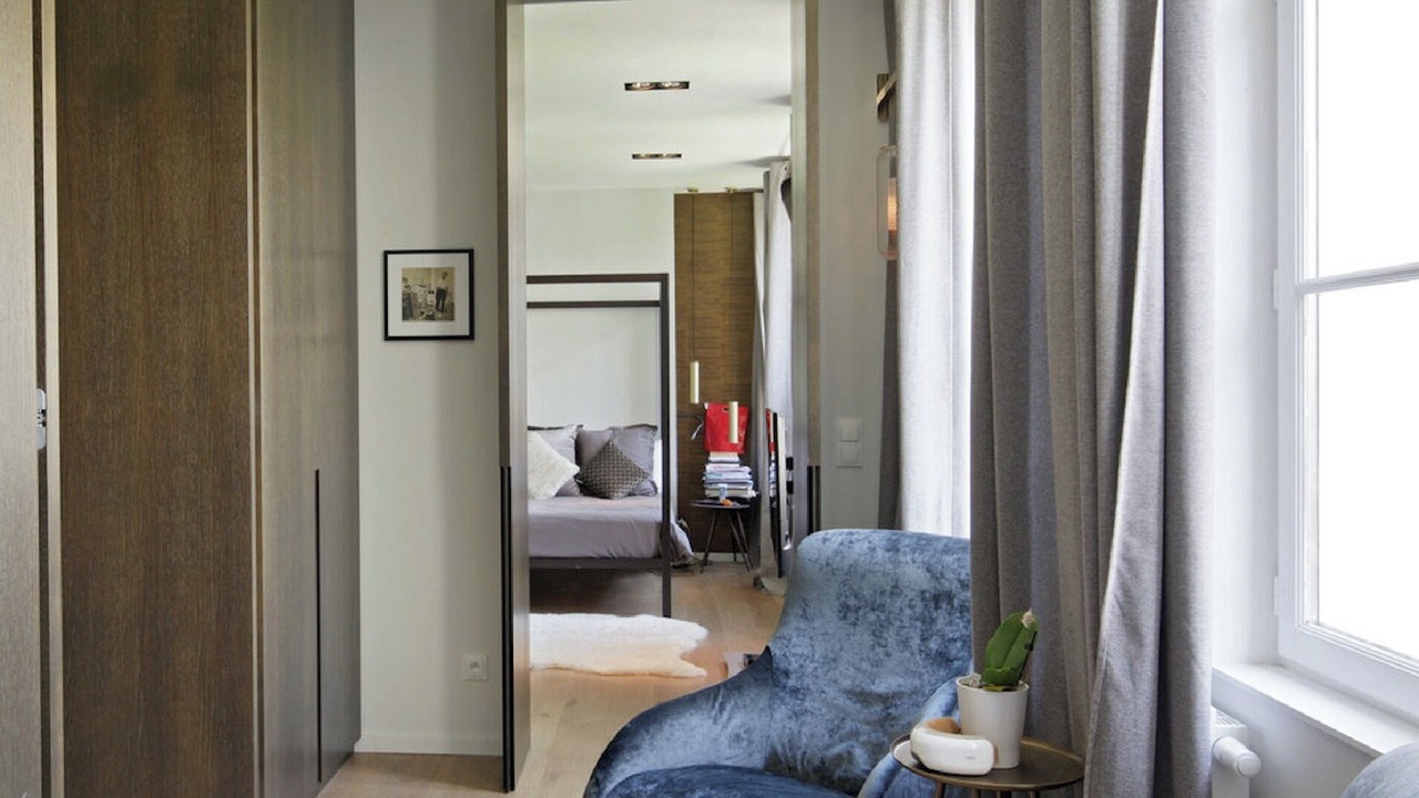 Photo of Bedroom in 5th Arrondissement