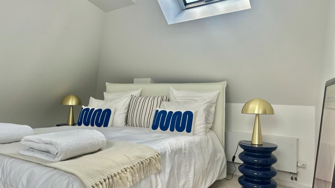 Photo of Bedroom in 5th Arrondissement