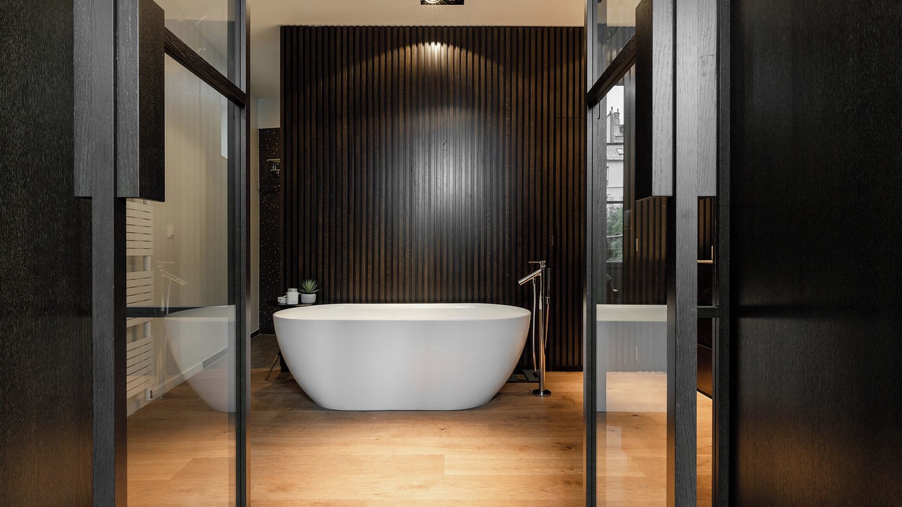Photo of Bathroom in 5th Arrondissement