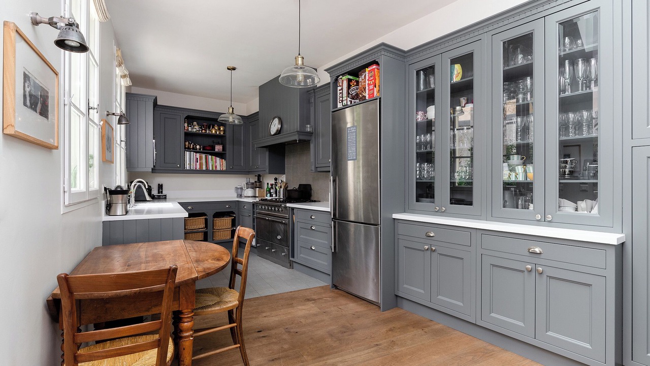 Photo of Kitchen in 5th Arrondissement