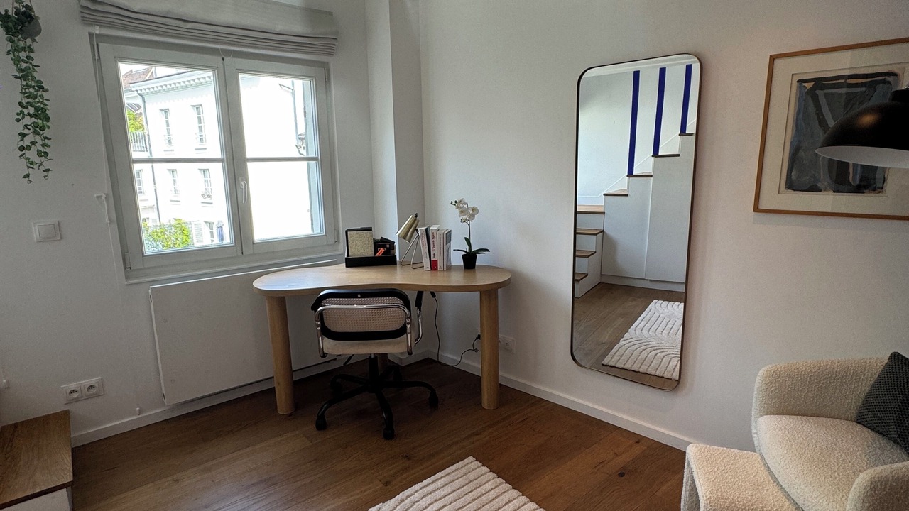Photo of Bedroom in 5th Arrondissement