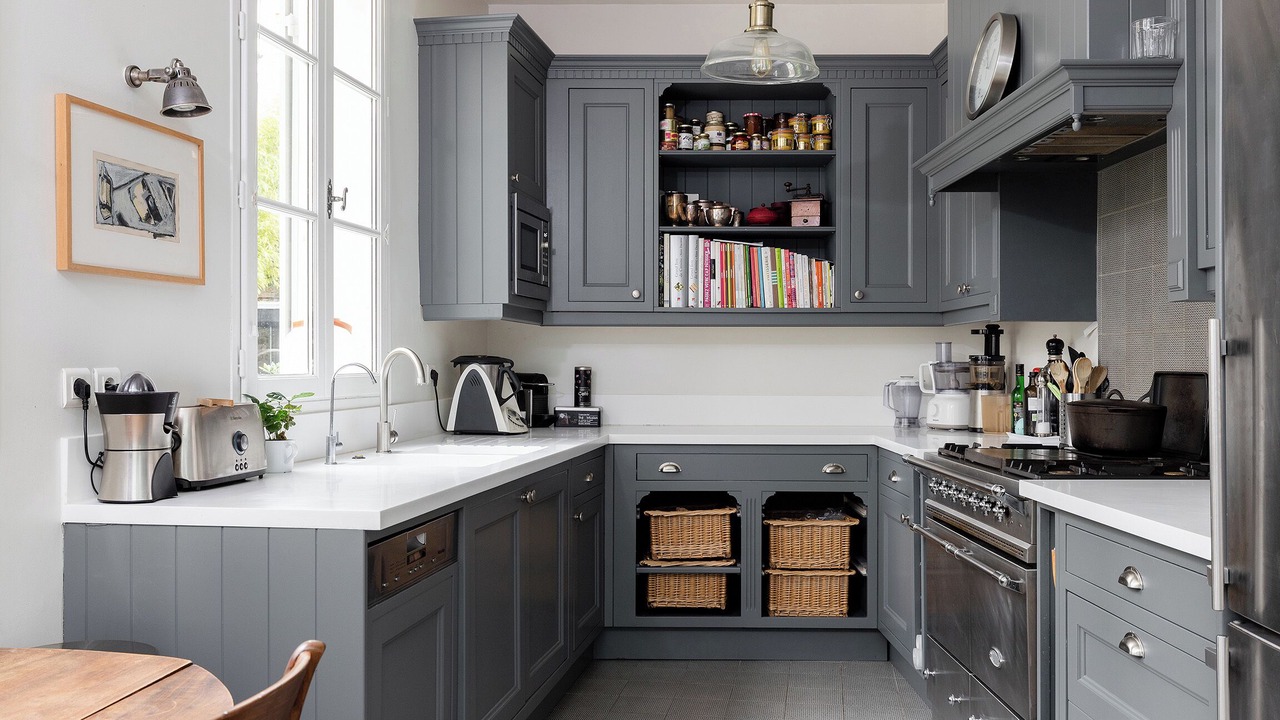 Photo of Kitchen in 5th Arrondissement
