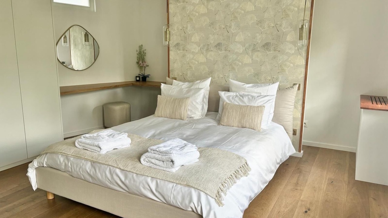 Photo of Bedroom in 5th Arrondissement