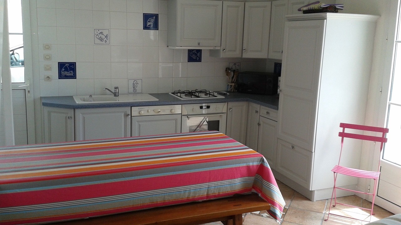 Photo of Kitchen in Loix