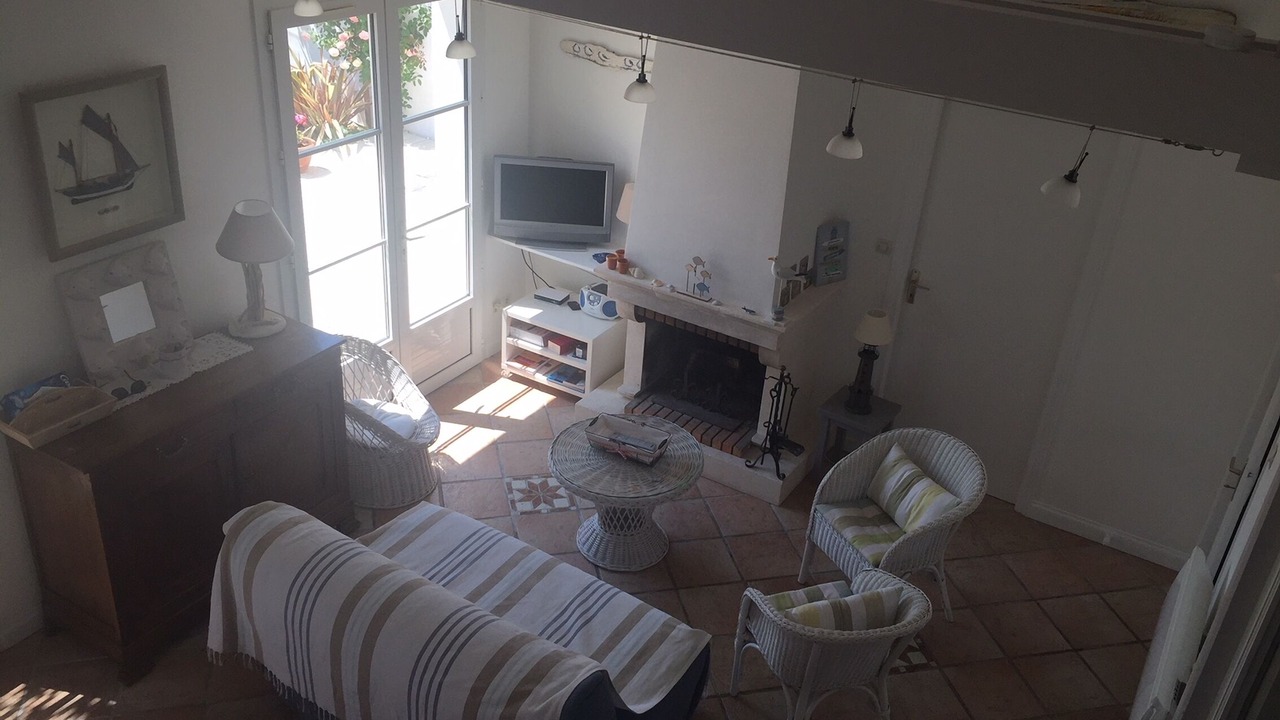 Photo of Livingroom in Loix